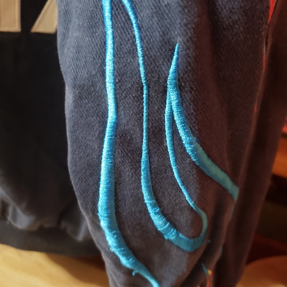 Jeff Gordon Axalta Racing Drivers Suit Jacket L JH Design Coat - Picture 5 of 11